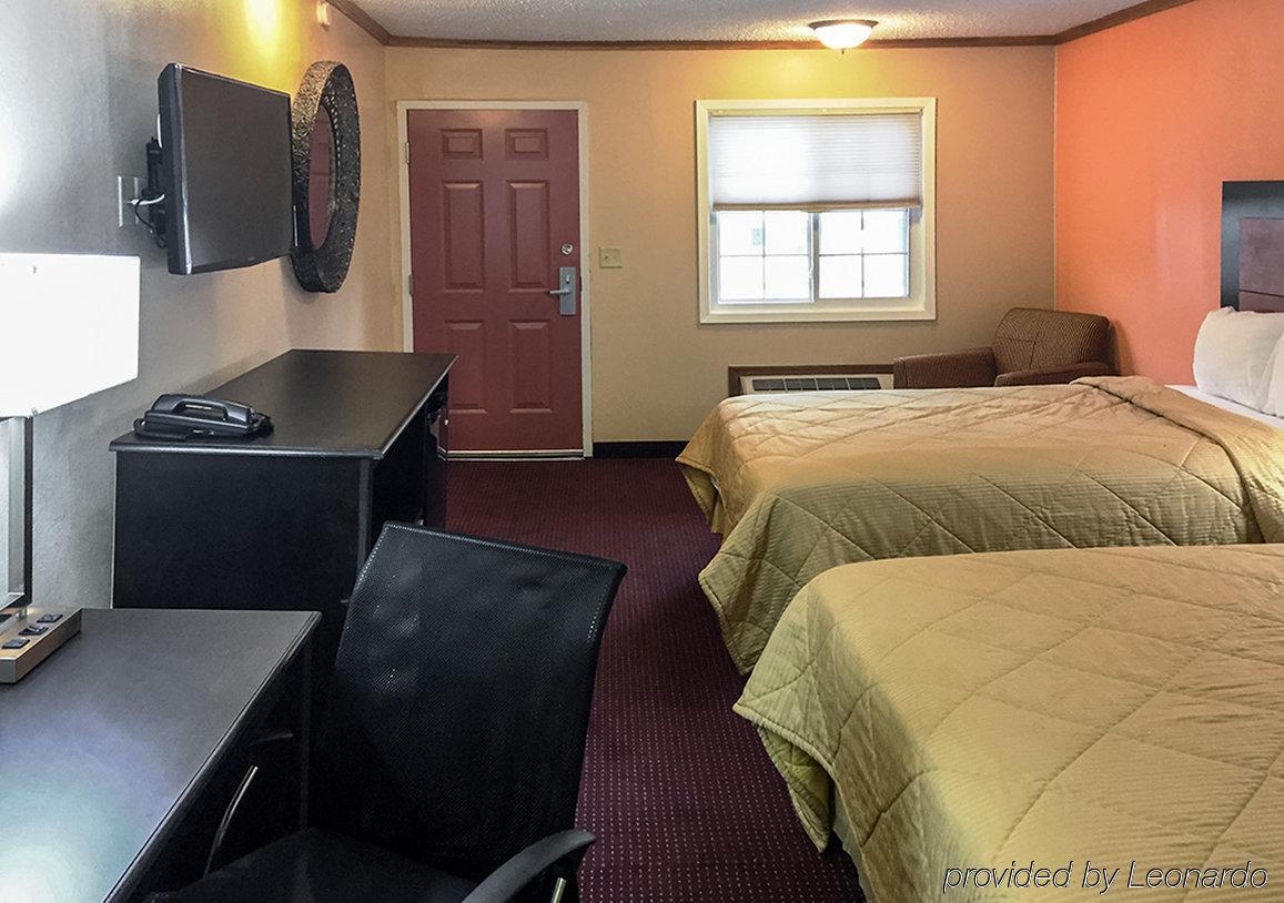Rodeway Inn West Dodge Omaha Zewnętrze zdjęcie