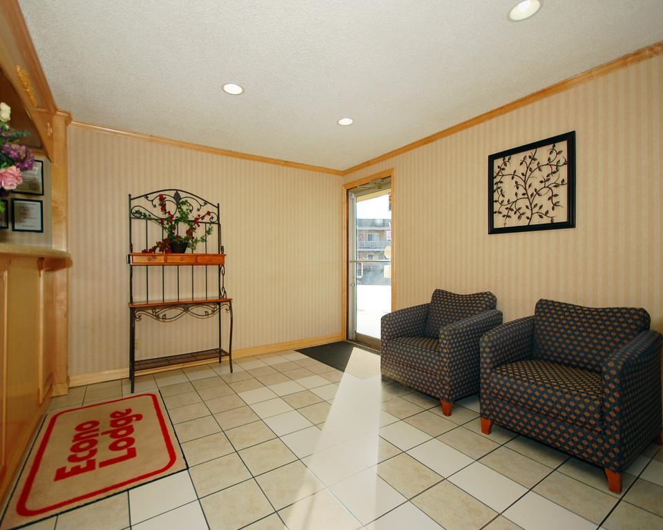 Rodeway Inn West Dodge Omaha Wnętrze zdjęcie