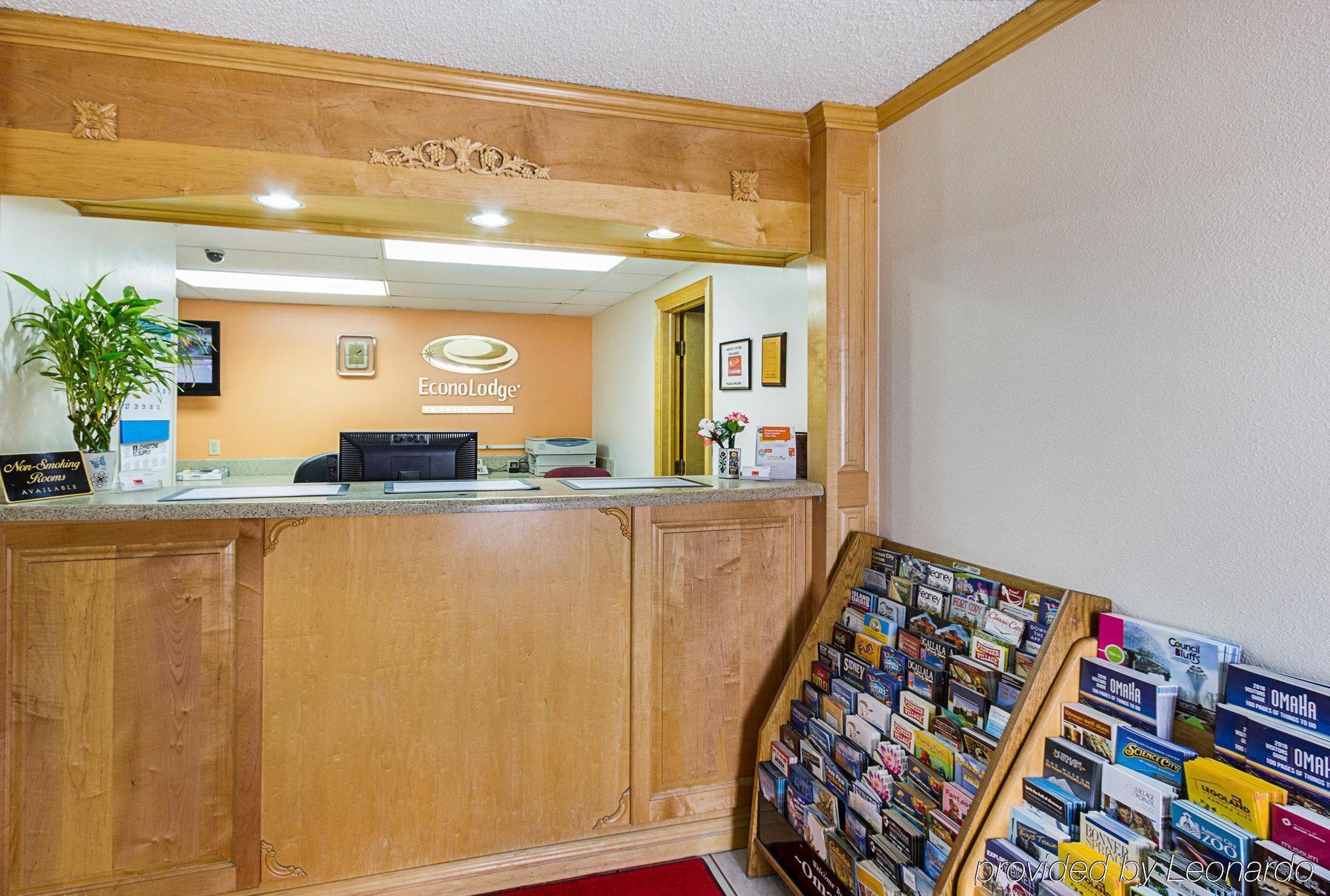 Rodeway Inn West Dodge Omaha Zewnętrze zdjęcie