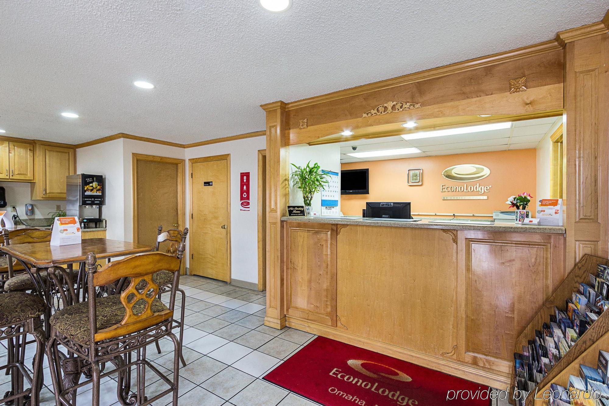 Rodeway Inn West Dodge Omaha Zewnętrze zdjęcie