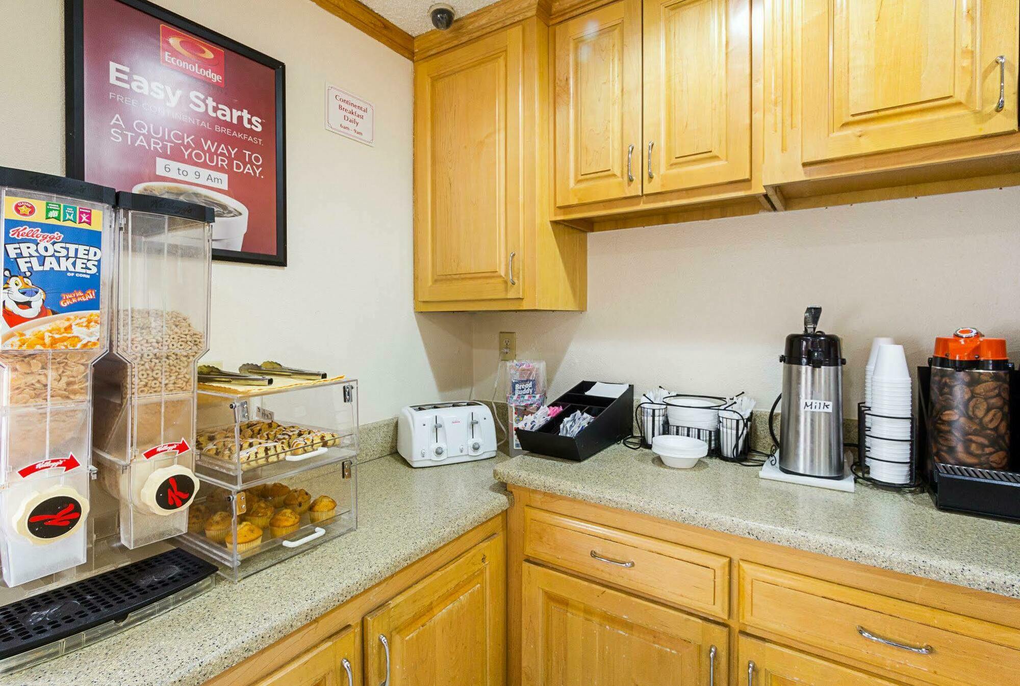 Rodeway Inn West Dodge Omaha Zewnętrze zdjęcie