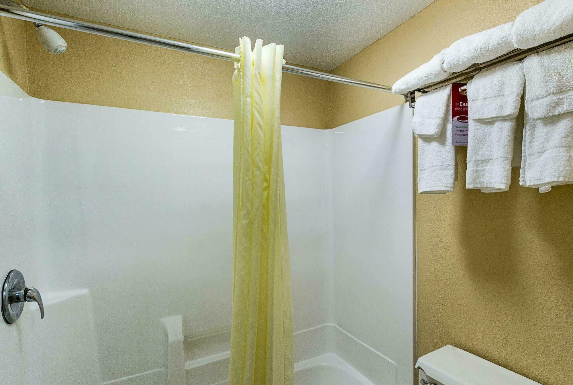 Rodeway Inn West Dodge Omaha Zewnętrze zdjęcie
