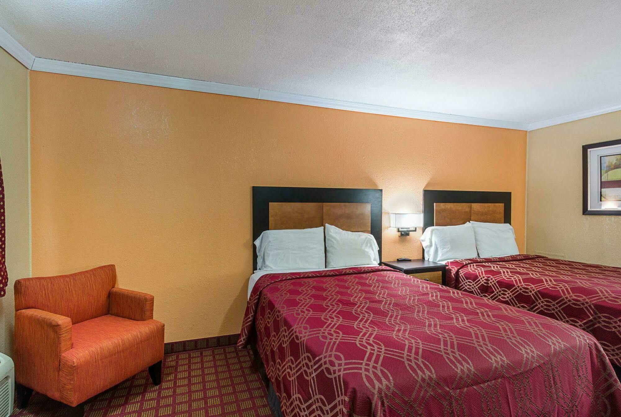 Rodeway Inn West Dodge Omaha Zewnętrze zdjęcie